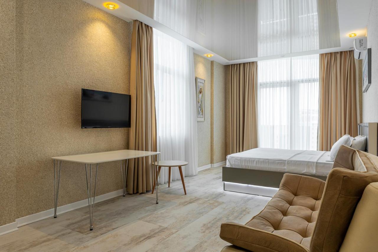 Ferienwohnung G-Point Batumi Exterior foto