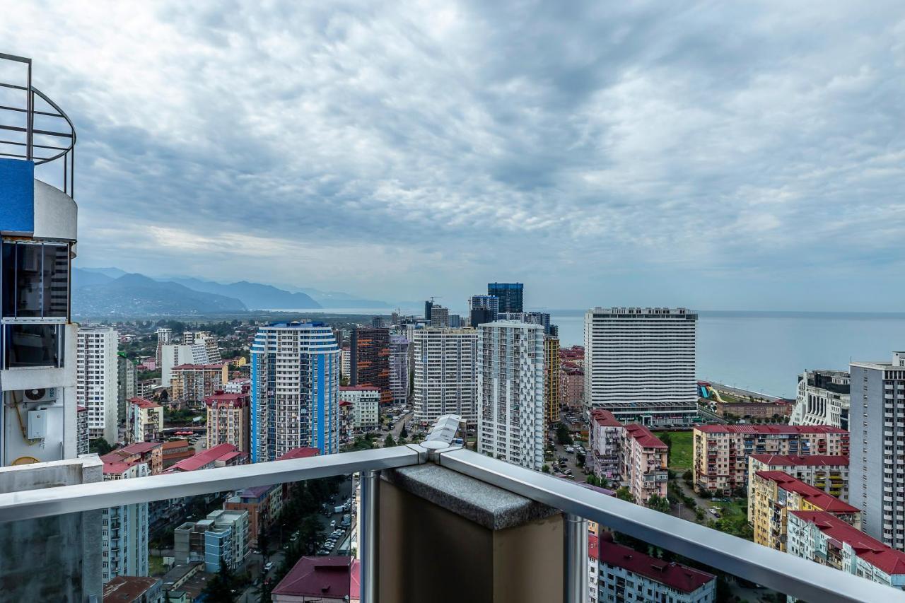 Ferienwohnung G-Point Batumi Exterior foto