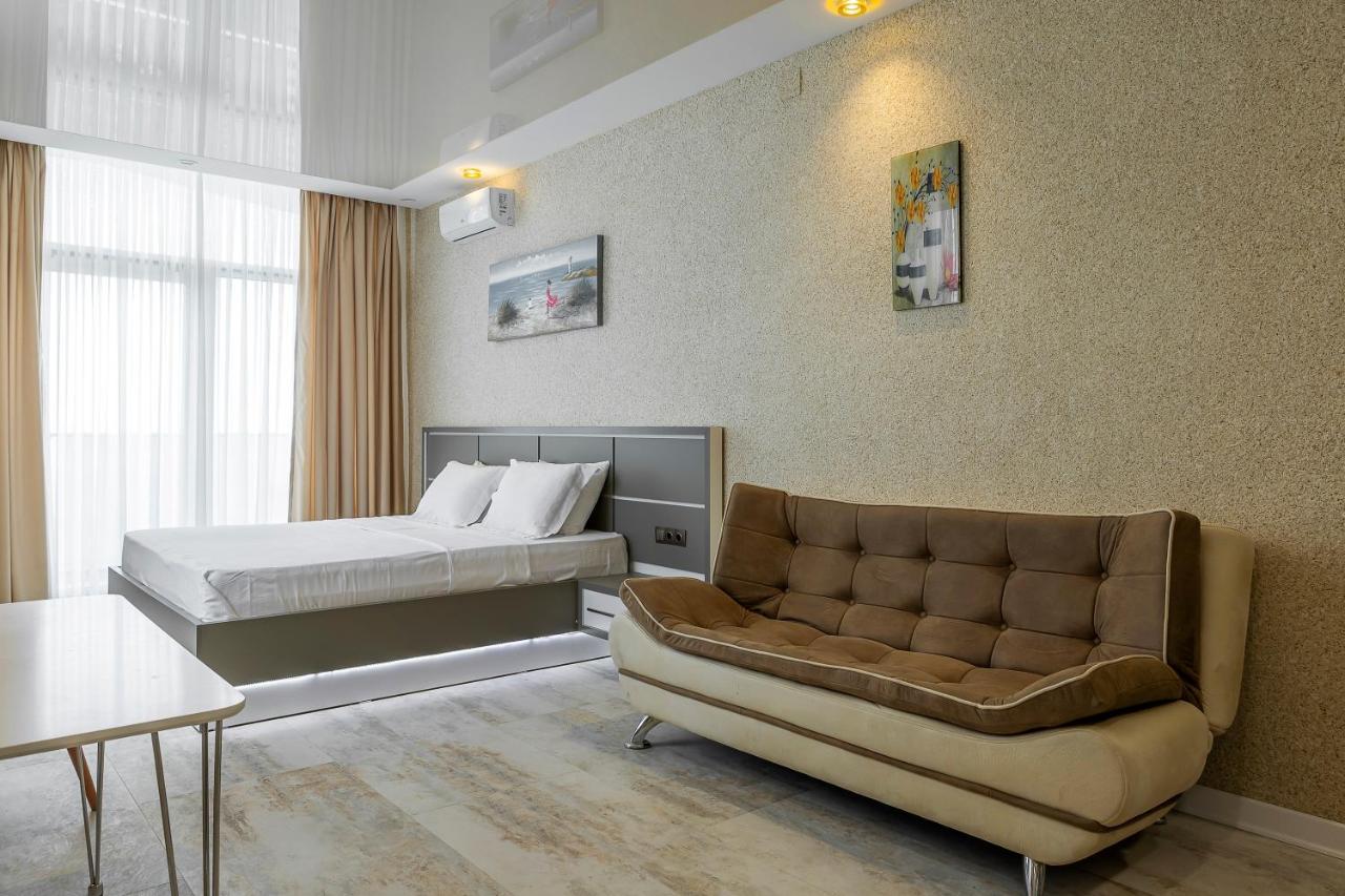 Ferienwohnung G-Point Batumi Exterior foto