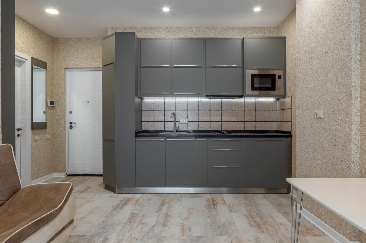 Ferienwohnung G-Point Batumi Exterior foto
