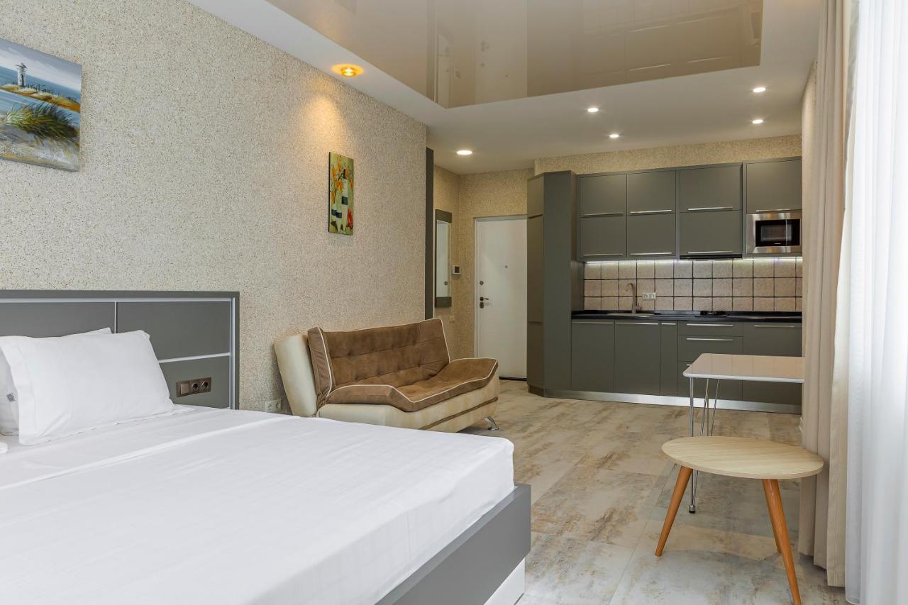 Ferienwohnung G-Point Batumi Exterior foto