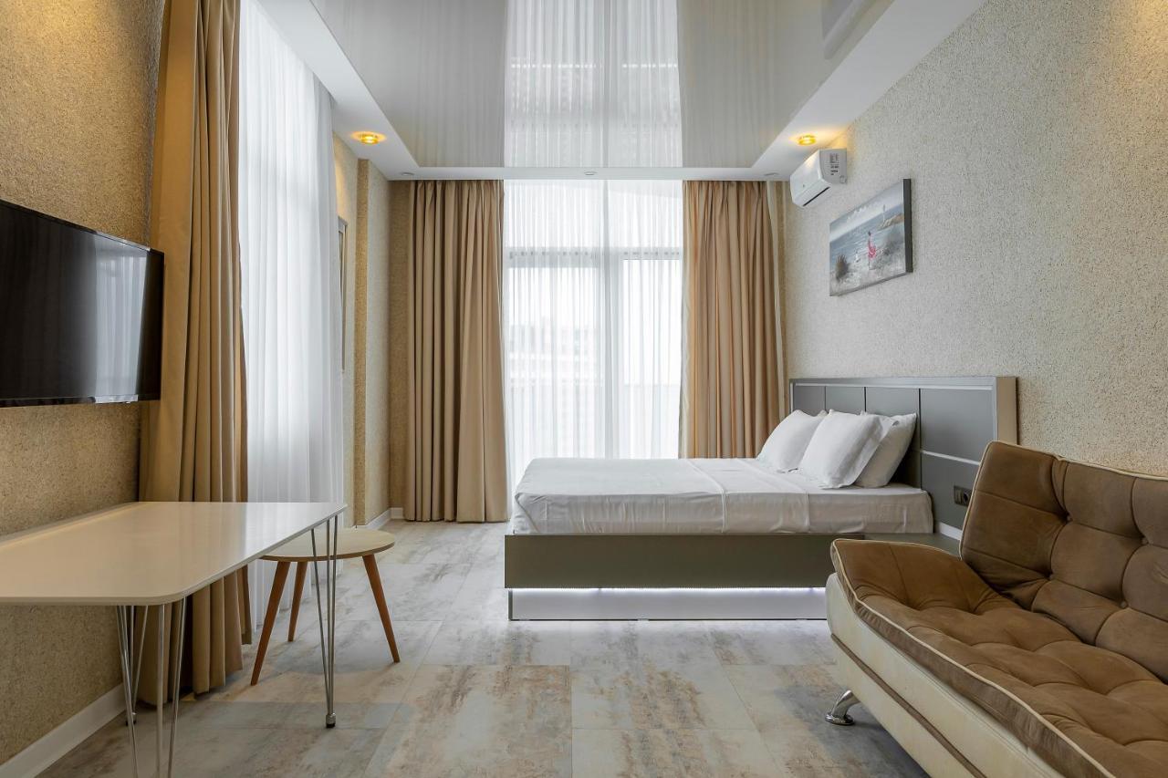 Ferienwohnung G-Point Batumi Exterior foto