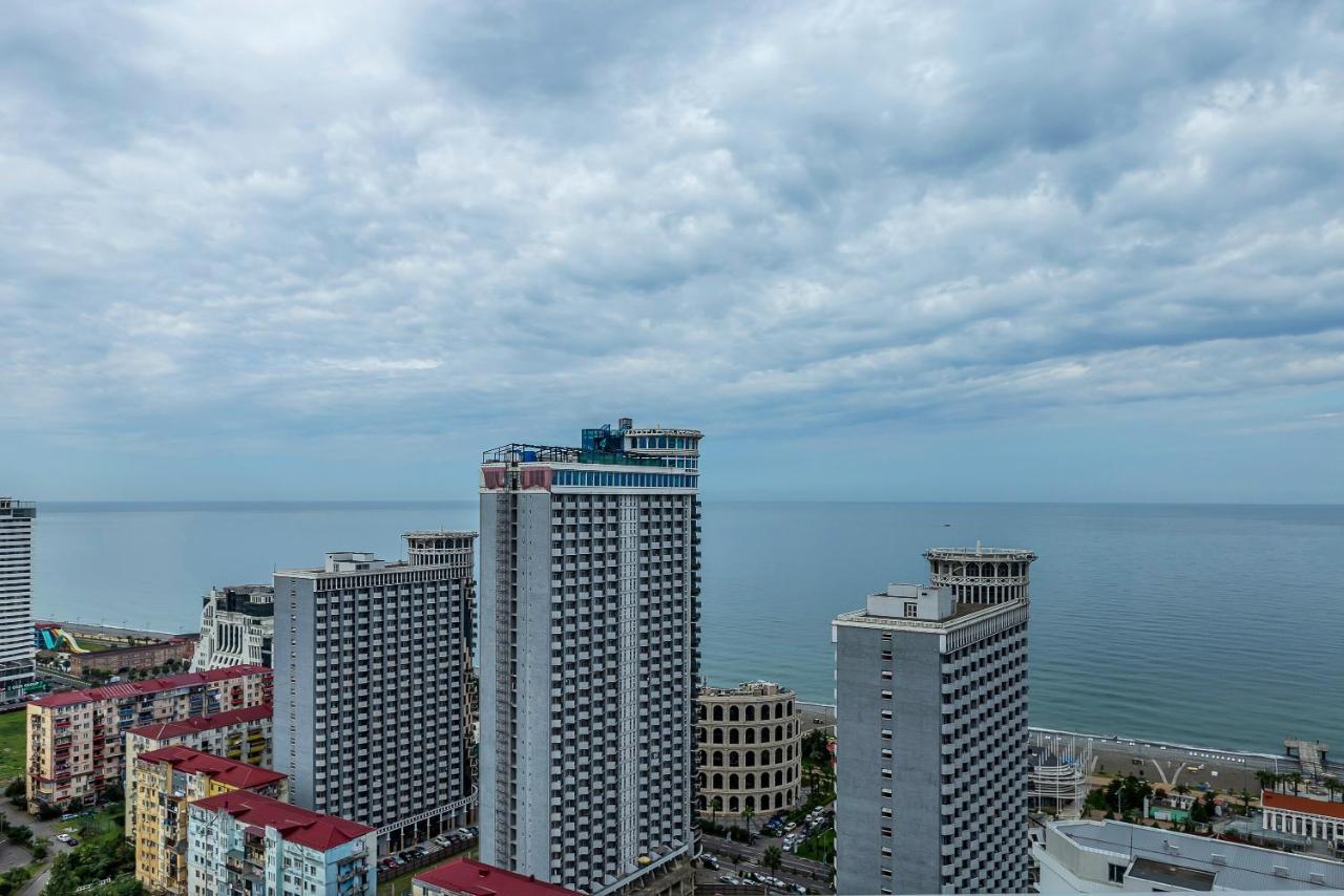 Ferienwohnung G-Point Batumi Exterior foto