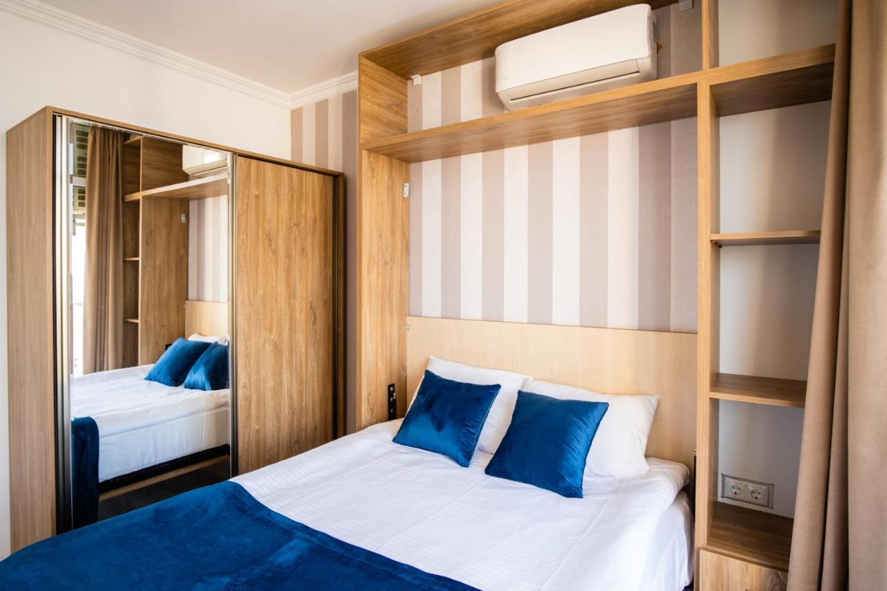 Ferienwohnung G-Point Batumi Exterior foto