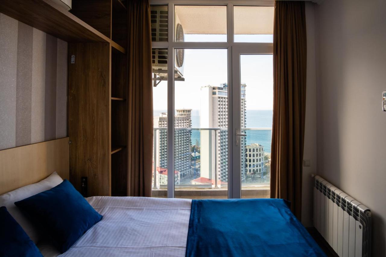 Ferienwohnung G-Point Batumi Exterior foto
