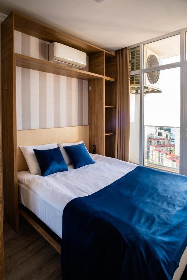 Ferienwohnung G-Point Batumi Exterior foto