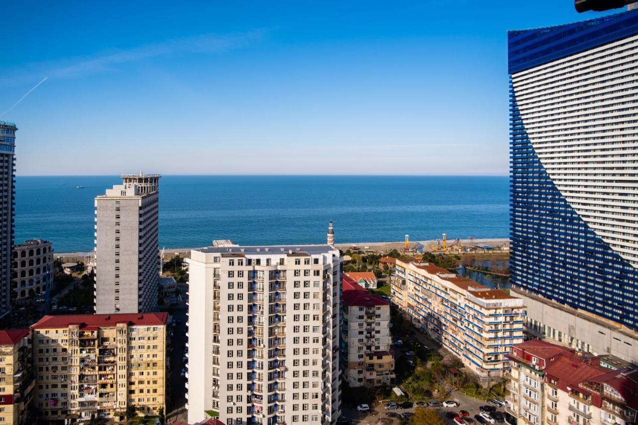 Ferienwohnung G-Point Batumi Exterior foto