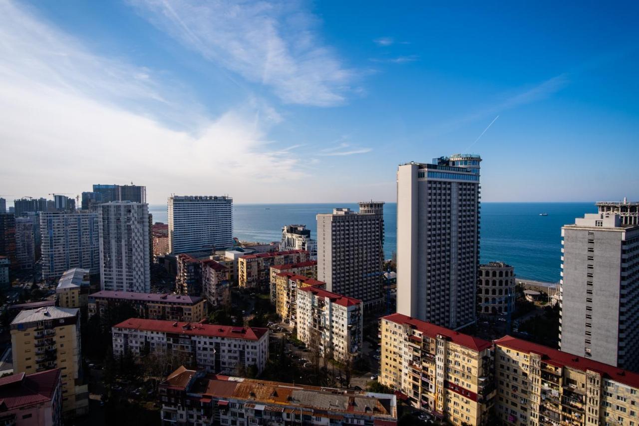 Ferienwohnung G-Point Batumi Exterior foto